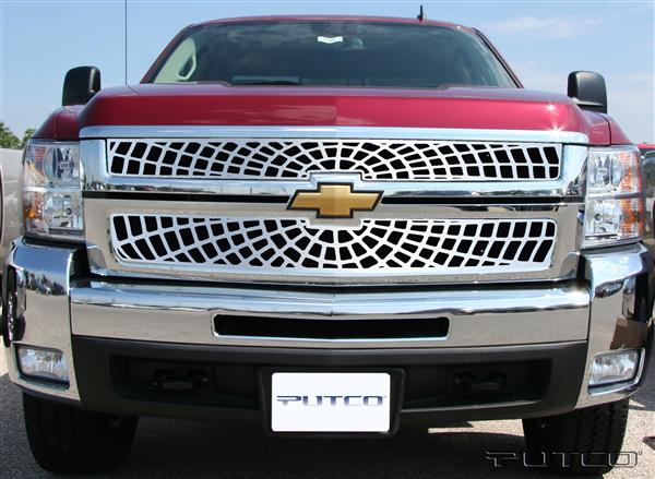 Putco Grille Insert Overlay (MPN: 303195)
