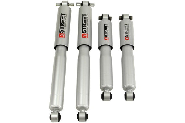 Bell Tech Shock Absorber Set (MPN: 9561)