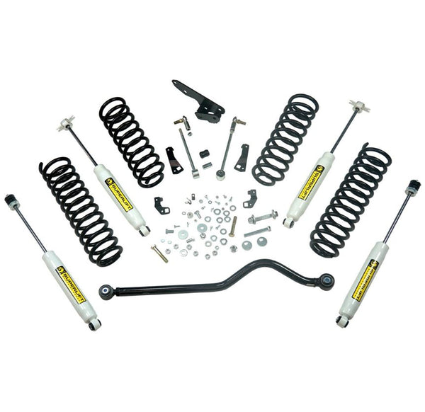 Alloy Axle Lift Kit Suspension (MPN: 61403)