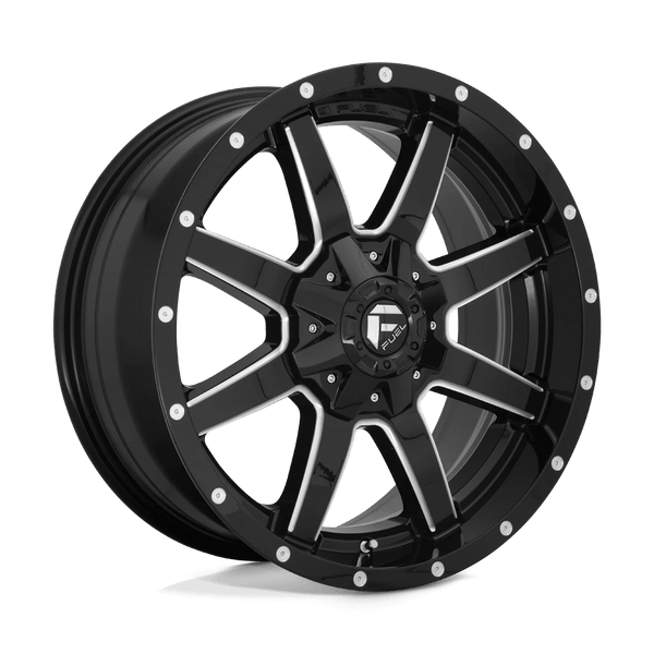 Fuel Off Road Maverick D610 Wheel (MPN: D61017909850)