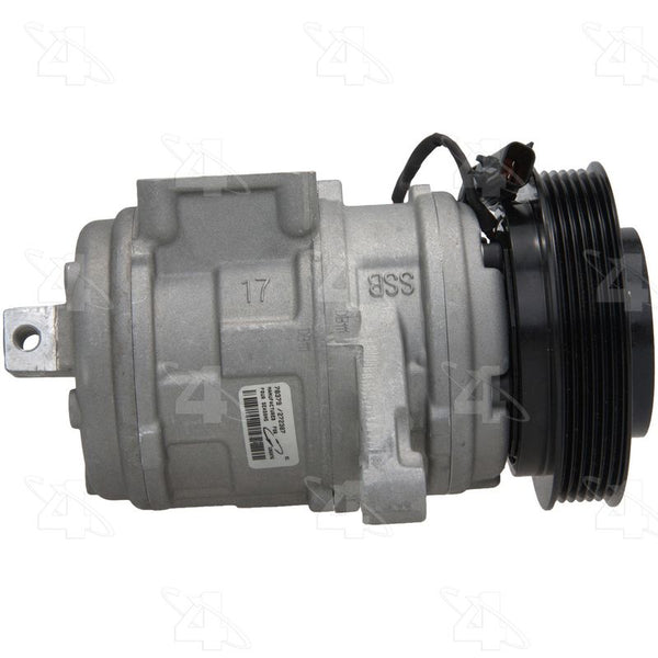 Four Seasons Air Conditioner Compressor (MPN: 78379)