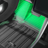 3D Mats ELITECT Series Floor Liner (MPN: E1HY09301809)