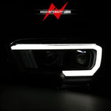 ANZO USA Headlight Assembly (MPN: 111396)