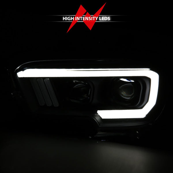 ANZO USA Headlight Assembly (MPN: 111396)