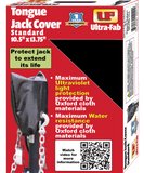 Ultra-Fab Tongue Jack Cover (MPN: 38-944020)