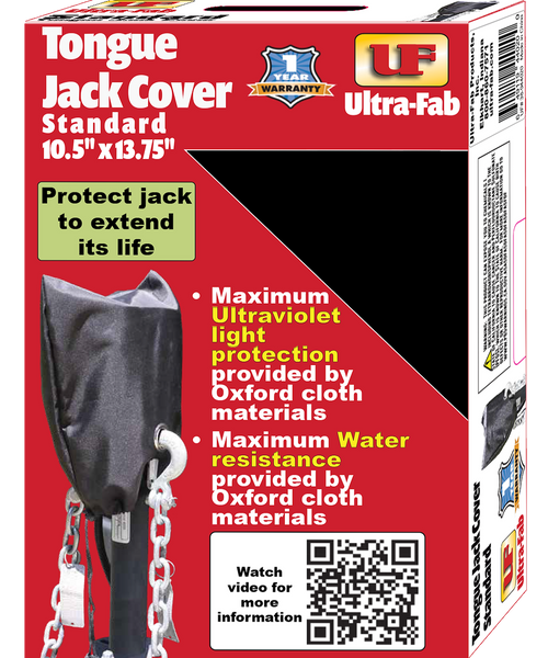 Ultra-Fab Tongue Jack Cover (MPN: 38-944020)