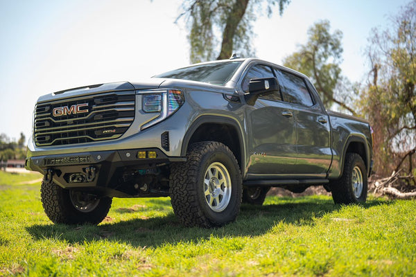 DV8 Offroad Spec Series Front Bumper (MPN: FBGC1-03)