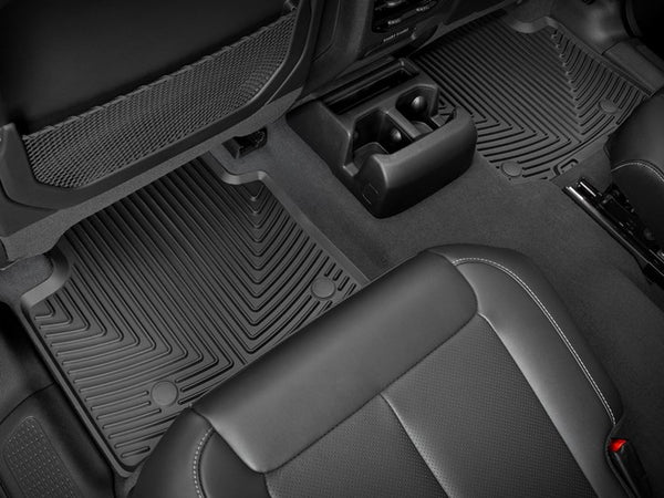 Weathertech All-Weather Floor Mats (MPN: W615)