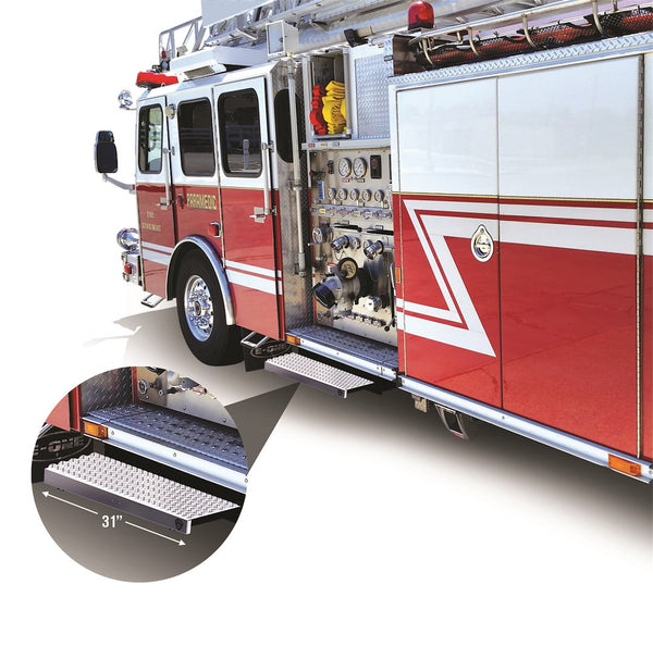 Carr Truck Step Work Truck Series (MPN: 501060)