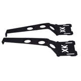 XK Glow Light Bar Mounting Kit (MPN: XK-BRC-COWL-JL2)