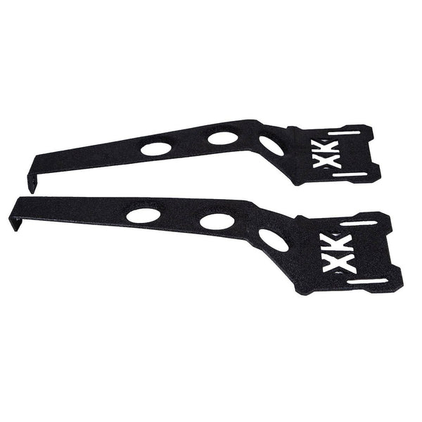XK Glow Light Bar Mounting Kit (MPN: XK-BRC-COWL-JL2)