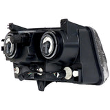Crown Automotive Left Headlight Assembly (MPN: 4805757AG)