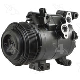 Four Seasons Air Conditioner Compressor (MPN: 197384)