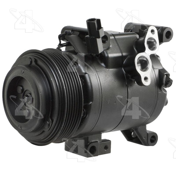 Four Seasons Air Conditioner Compressor (MPN: 197384)