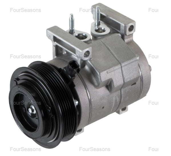 Four Seasons Air Conditioner Compressor (MPN: 198315)