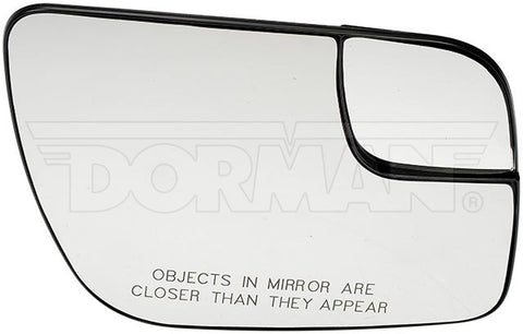 Exterior Mirror Glass Replacement (MPN: 57097)