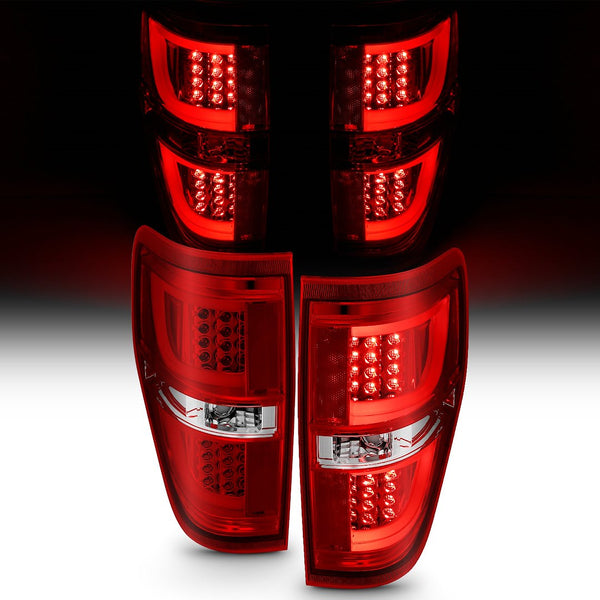 AnzoUSA LED Tail Light Assembly (MPN: 311260)