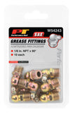 Performance Tool Grease Fitting 90 Degree (MPN: W54243)
