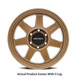 Mayhem Wheels Convoy 8307 (MPN: 8307-7973MZ)