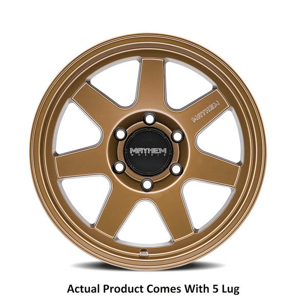 Mayhem Wheels Convoy 8307 (MPN: 8307-7973MZ)