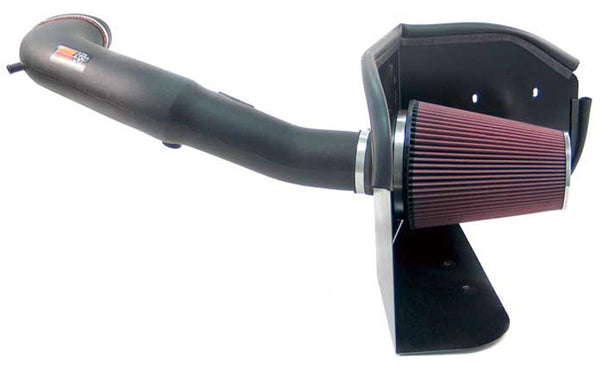 K&N Cold Air Intake 57 Series Generation II (MPN: 57-2567)
