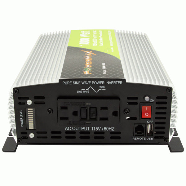 Metra Power Inverter (MPN: PMX-1000)