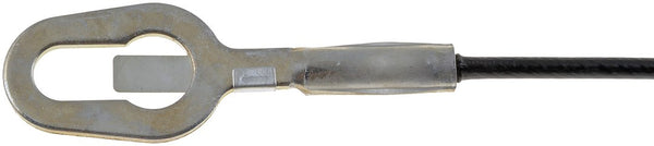 Tailgate support cable for reliable stability (MPN: 38522)