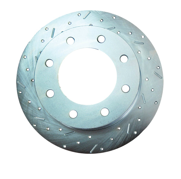 SSBC-USA Big Bite Brake Rotor (MPN: 23579AA3L)