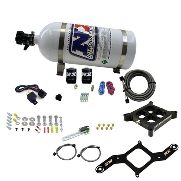 Nitrous Express Nitrous Injection System Kit (MPN: 63540-10)