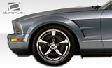 Duraflex GT Fiberglass Fender Set (MPN: 104386)