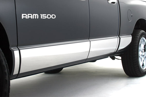 Innovative Creations Rocker Panel Molding (MPN: T1111-304M)