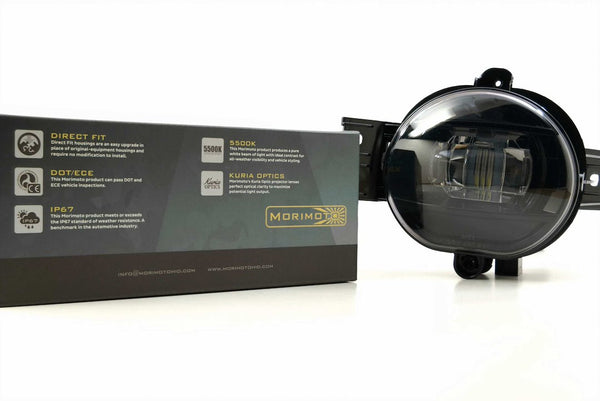 Morimoto XB LED Fog Light (MPN: LF292)