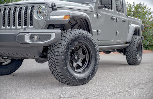Fuel Off Road Shok D664 Wheel (MPN: D66420908450)