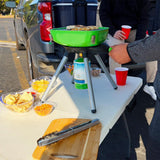 Flame King Propane Grill (MPN: YSNVT-301)