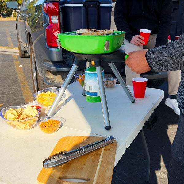 Flame King Propane Grill (MPN: YSNVT-301)