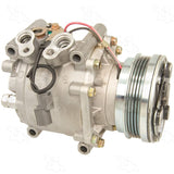 Four Seasons Air Conditioner Compressor (MPN: 58572)
