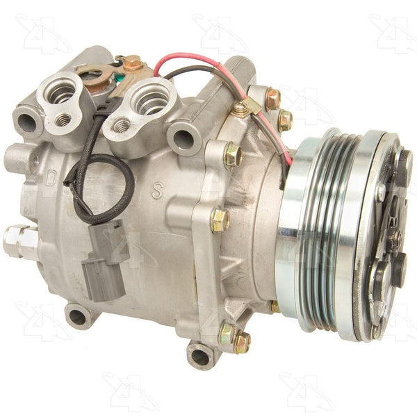 Four Seasons Air Conditioner Compressor (MPN: 58572)