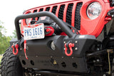 Fishbone Offroad Front Stubby Winch Bumper (MPN: FB22178)