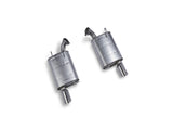 Ford Performance Exhaust Muffler (MPN: M-5230-MGTCA1)
