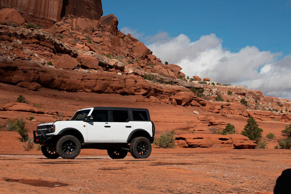 Bell Tech Lift Kit Suspension (MPN: 152600HK)