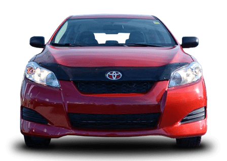 Tough Guard Form Fit Hood Protector (MPN: HD20R09)