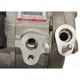 Four Seasons Air Conditioner Compressor (MPN: 158365)
