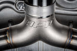 APR Catback Exhaust System (MPN: CBK0039)