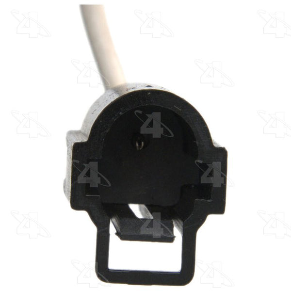 Four Seasons Air Conditioner Compressor (MPN: 58390)