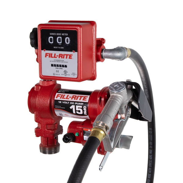 Fill-Rite H-Series Fuel Transfer Pump (MPN: FR1211HL)
