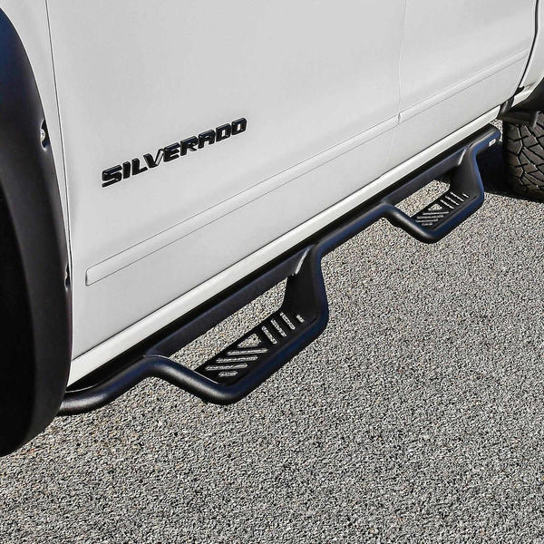 Westin Outlaw Drop Nerf Step Bars (MPN: 20-13725)