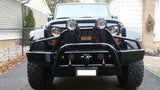 Ranch Hand Sport Series Front Bumper (MPN: BTJ071BLR)