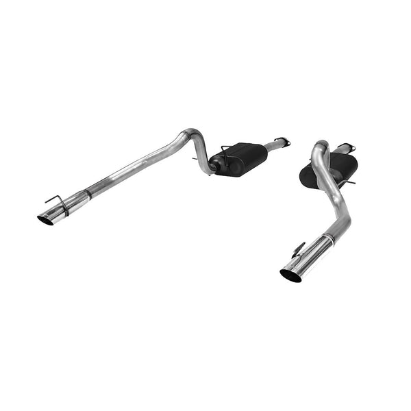 Flowmaster Exhaust System Kit (MPN: 17312)