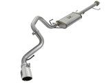 Advanced FLOW Engineering Exhaust System Kit (MPN: 49-46027-P)