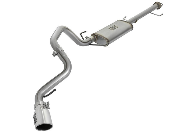 Advanced FLOW Engineering Exhaust System Kit (MPN: 49-46027-P)